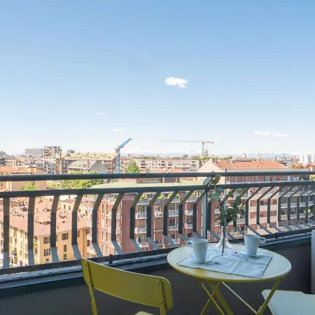 Apartment The Rent - Spacious One-bedroom In Moscova District