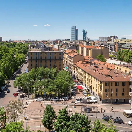 Apartment The Rent - Spacious One-bedroom In Moscova District Milan
