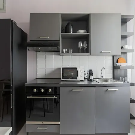 Apartment The Rent - Spacious One-bedroom In Moscova District *